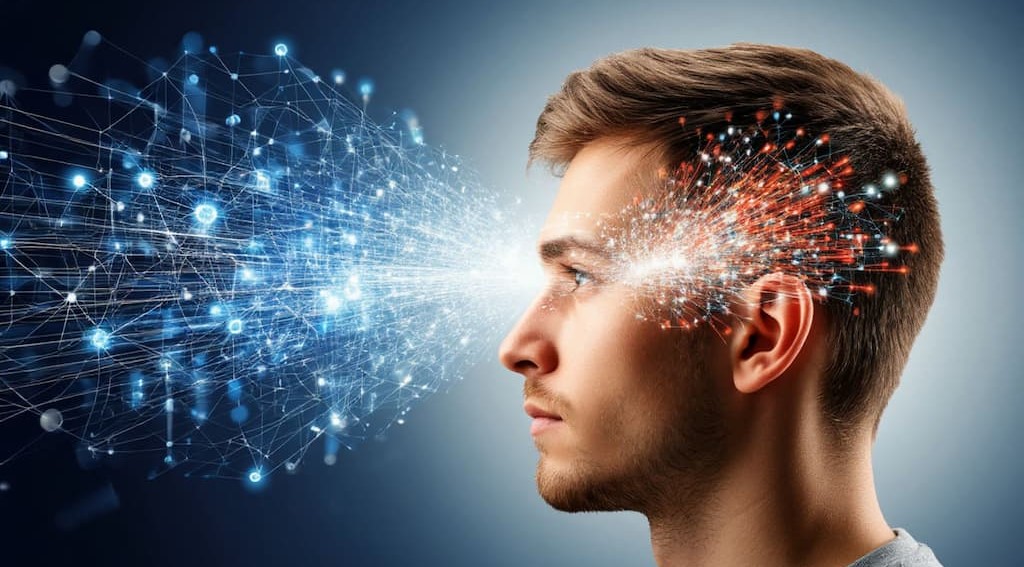 Clip thinking and its impact on perception of insurance, finance and complex services