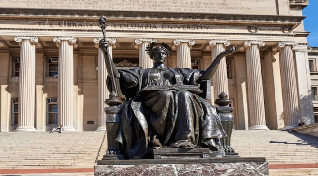 Columbia University graduates shape the insurance industry