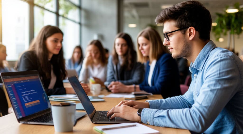 Digital University - Tech Transforming US Education Student Support